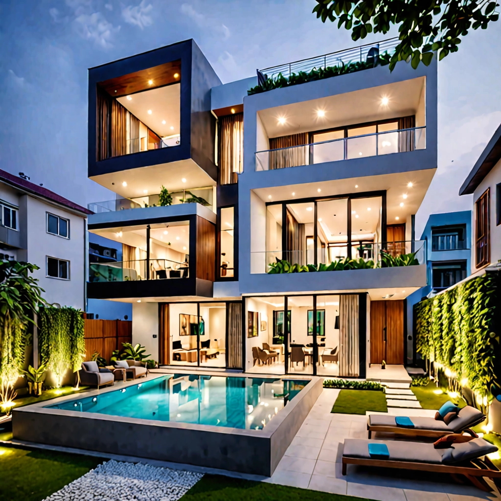 Pao internet vidéo illustration 3d serveur intelligence générative freelance paris studio de création 3M1RVGT0